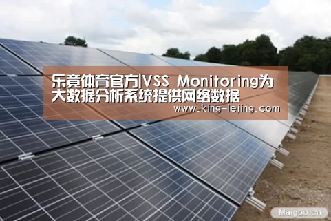 乐竟体育官方|VSS Monitoring为大数据分析系统提供网络数据(图1) 英雄联盟赔率