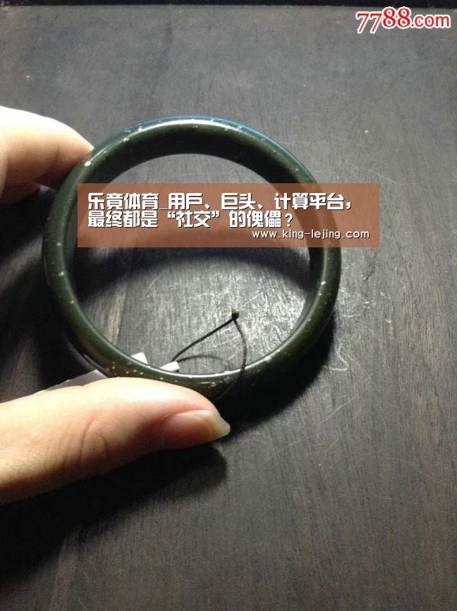 乐竟体育_用户、巨头、计算平台,最终都是“社交”的傀儡?(图3) 电竞竞猜